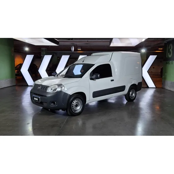 Fiat Fiorino 1.4 Fire