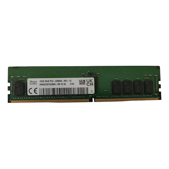 Memoria Servidor 16 Gb 2rx8 Pc4-3200aa-re2-12