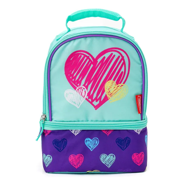 Lonchera Thermos Kids Corazon Escolar Termica