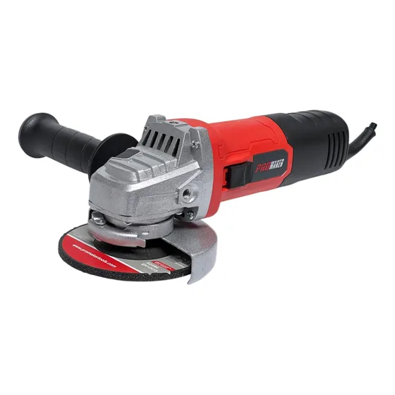 Esmeril Angular 4 1/2 750w 11000rpm Promaker