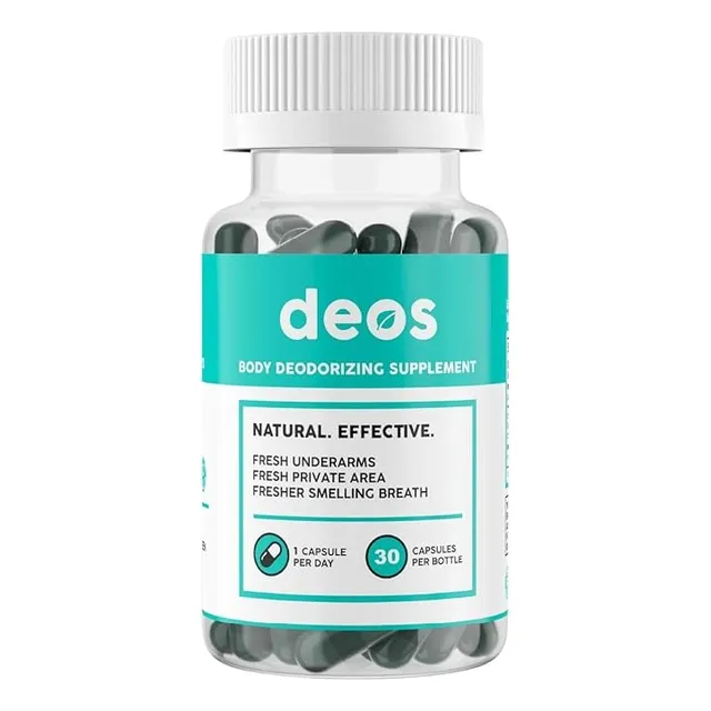 Suplemento Deos Desodorante Int