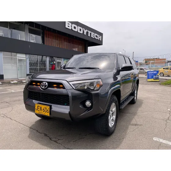 Toyota 4runner 4.0 Sr5 Fl