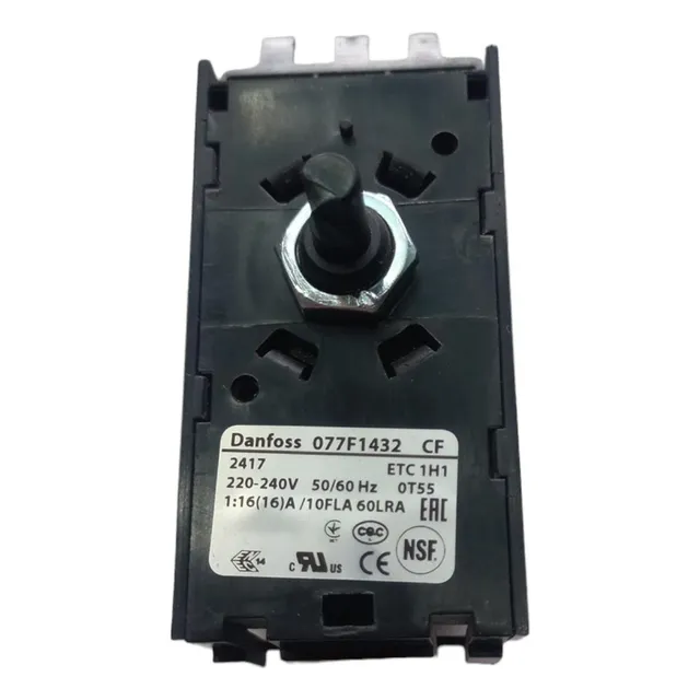 Termostato Elect. Danfoss 077f1432 No Frost Philco,atma,siam