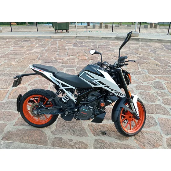 Ktm Duke 200ng 2024