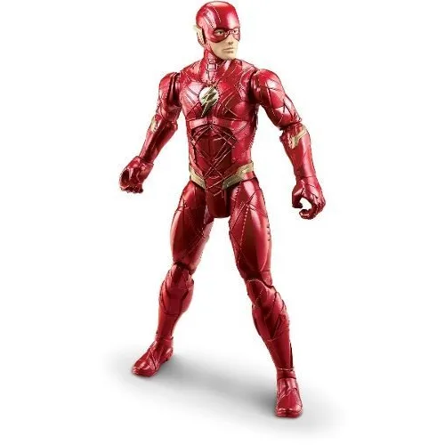 Figura de acción  Flash de Mattel