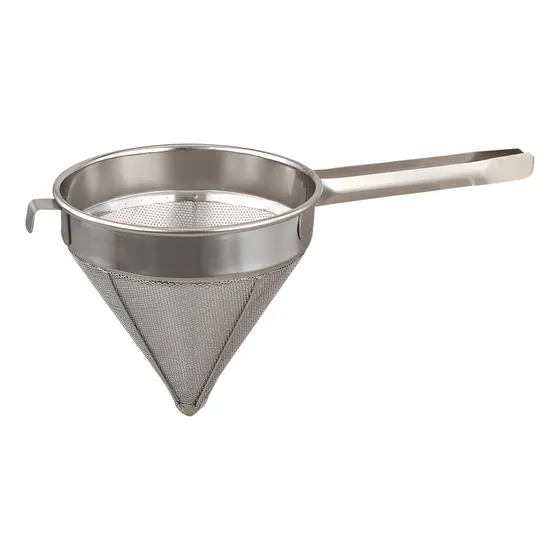 Colador Chino Acero Inox Profesional 25 Cm 10 PLG K-zerola..