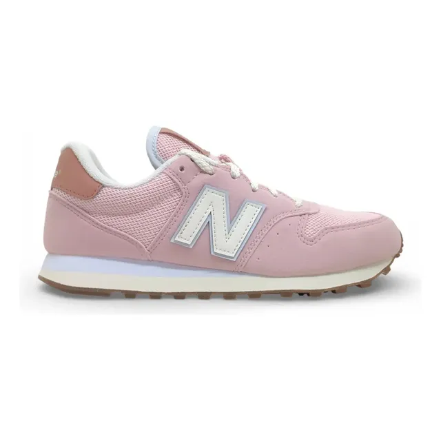 Zapatilla New Balance Mujer Gw500bpp Rosa Blanco