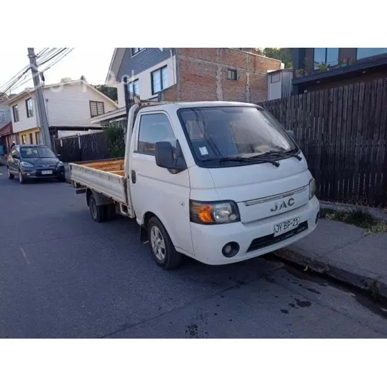Jac X200 2.0 Pickup Luxury