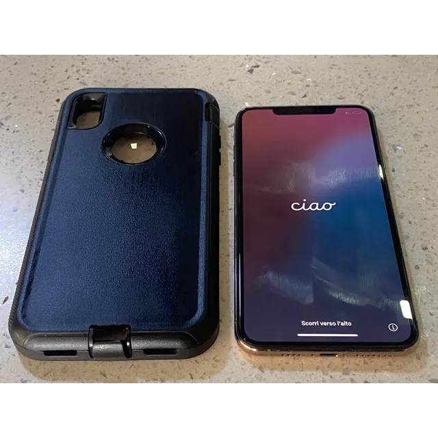 iPhone XS Max 512gb Usado Leer Descripción