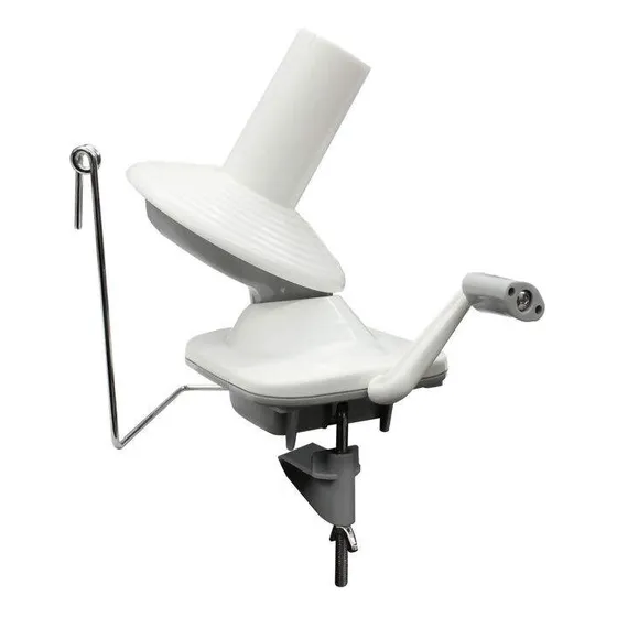 Enrolador Ou Enovelador De Fios E Linhas Manual Wool Winder