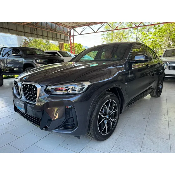 Bmw X4 2.0 Xdrive30i X Line At