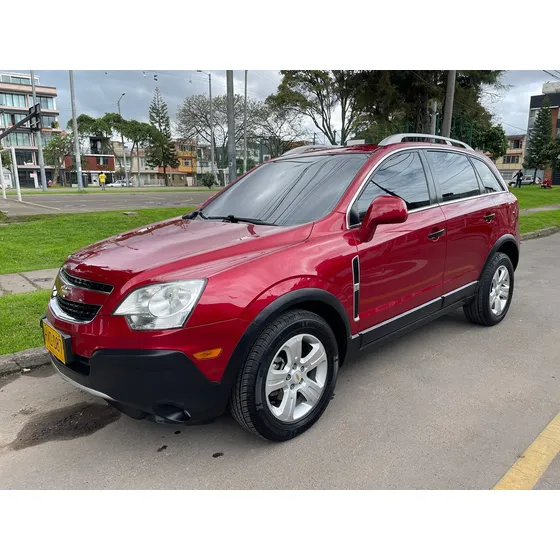 Chevrolet Captiva 2.4 Sport
