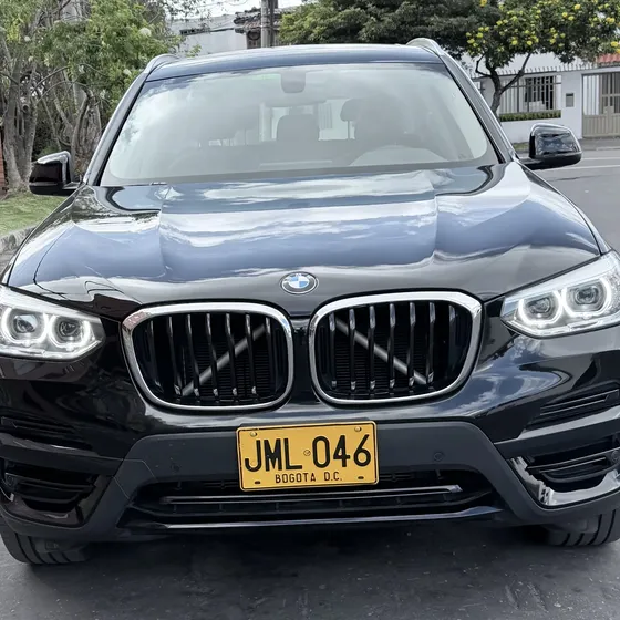 BMW X3 2020 2.0 Xdrive30i