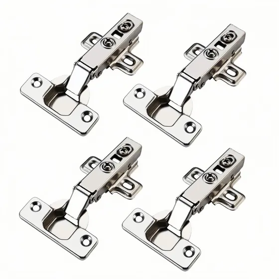 Bisagras Amortiguadoras Para Puertas De Armarios De Cocina, 