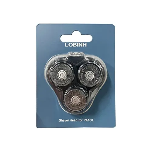 Lobinh Cabeza De Afilado De Recambio Para Pa188 Svq3h