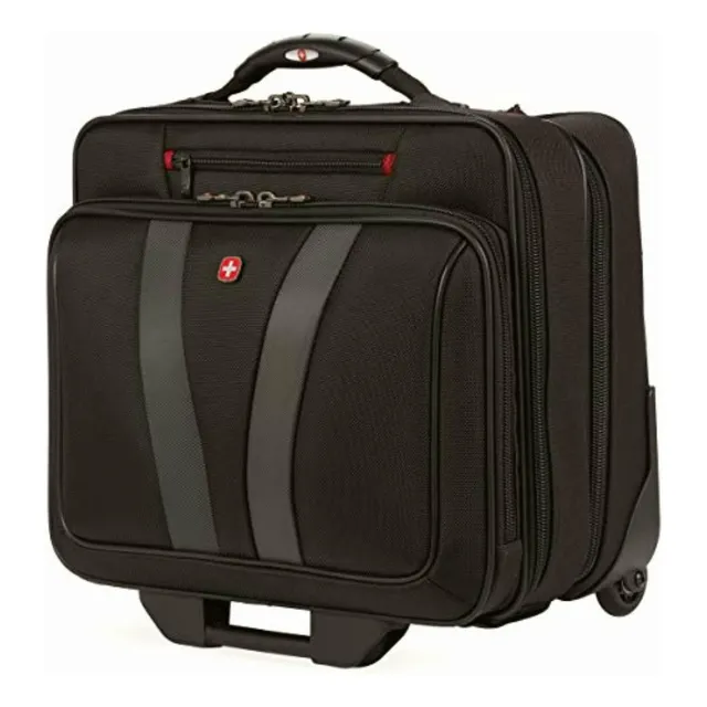 Wenger, Negro -, 39.62cm (15.6 Granada Pro