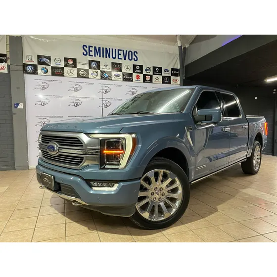 Ford Lobo 3.5 V6 Hev Limited 4x4 At