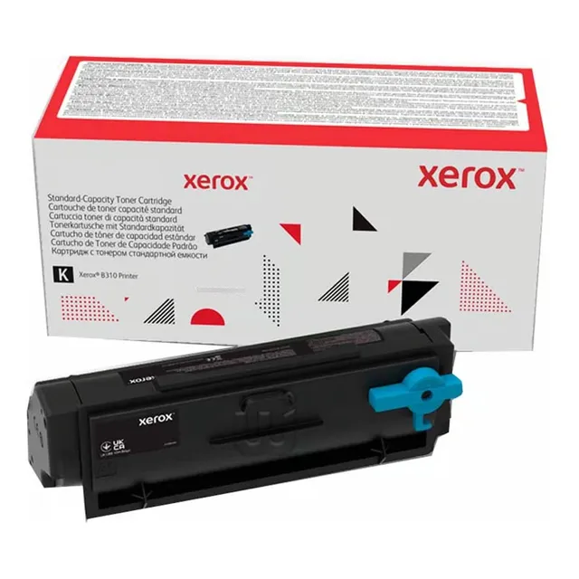 Tóner Original Para Xerox B230 / B235 - X6.000 Pag.