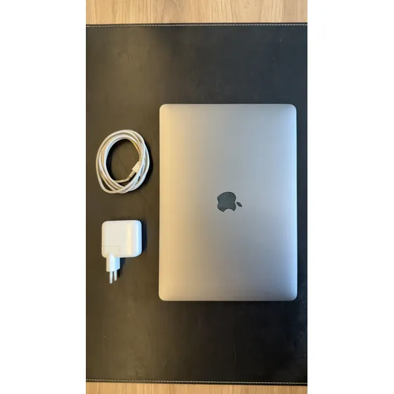 Apple Macbook Air M1 13 8gb 256gb Cinza-espacial - Usado