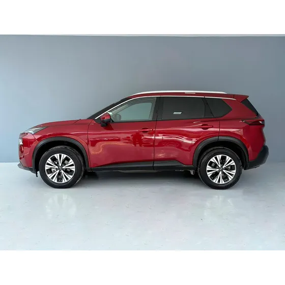 Nissan X-trail 2.5 Exclusive 2 Filas At