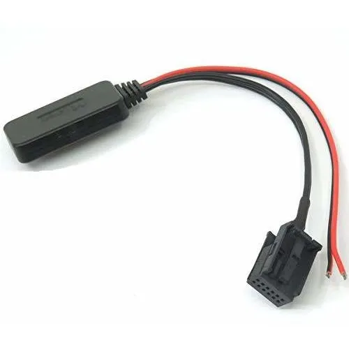 Adaptador Bluetooth Vehiculo Mini X5 X3 Z4 Cd Estereo