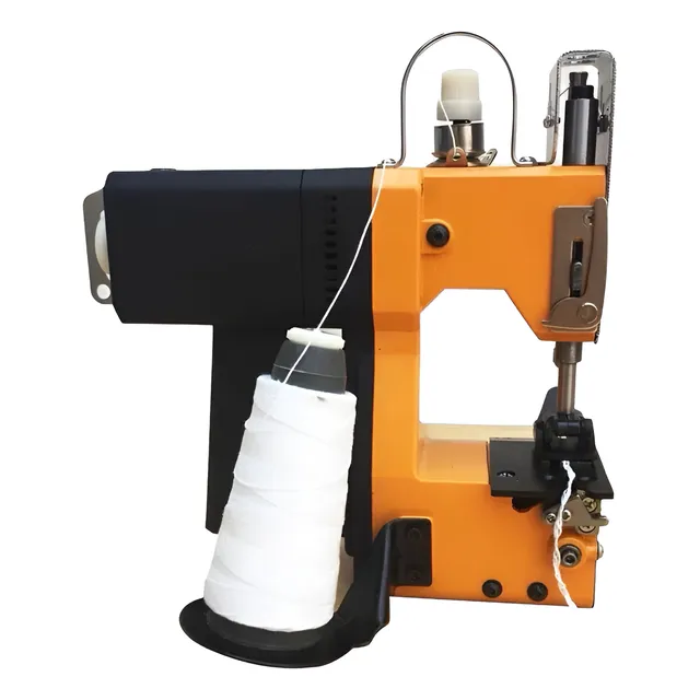 Cosedora De Sacos Portátil Industrial Jontex