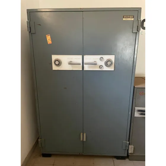 Boveda Caja Fuerte Industrial O Bancaria