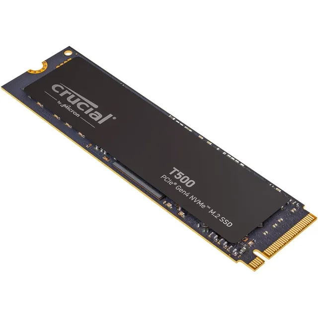 Ssd Internal Crucial Ct1000t500ssd8 T500 De 1 Tb Gen4 Nvme M