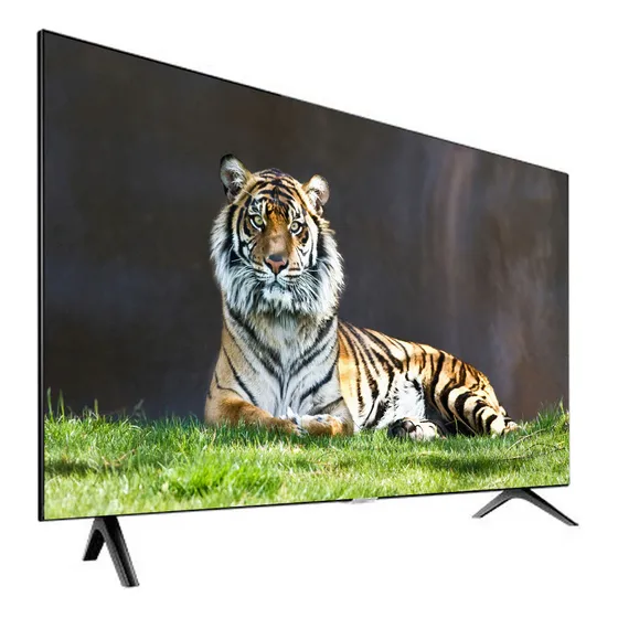 Smart Tv James 55´´ 4k Disney Netflix Webos Sin Marco Dimm