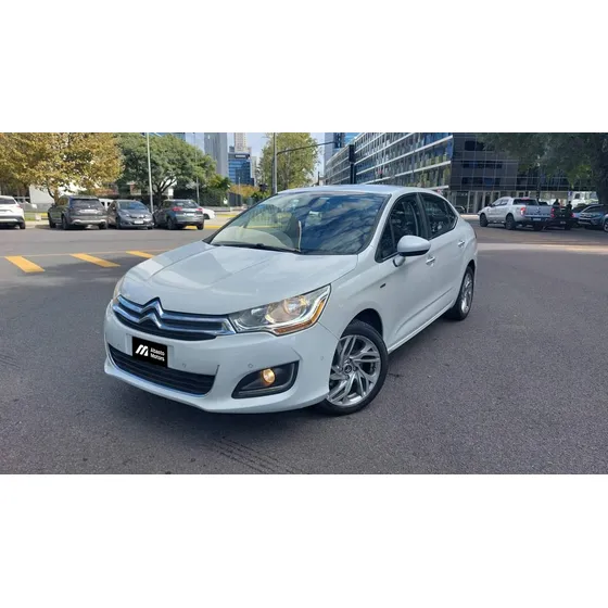 Citroën C4 Lounge 1.6 Exclusive 6at Thp 163cv Pack