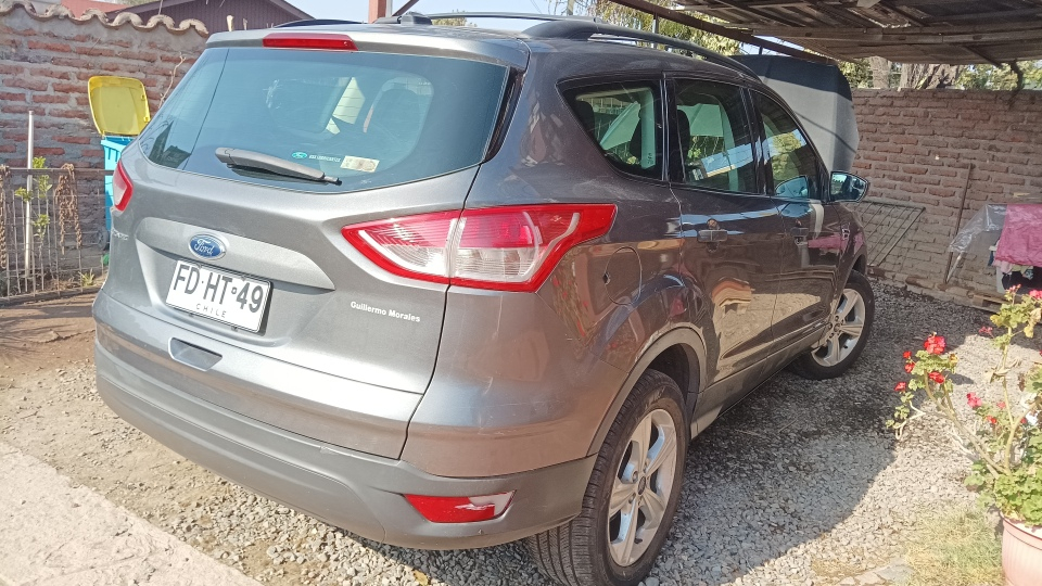 Ford Escape Automática