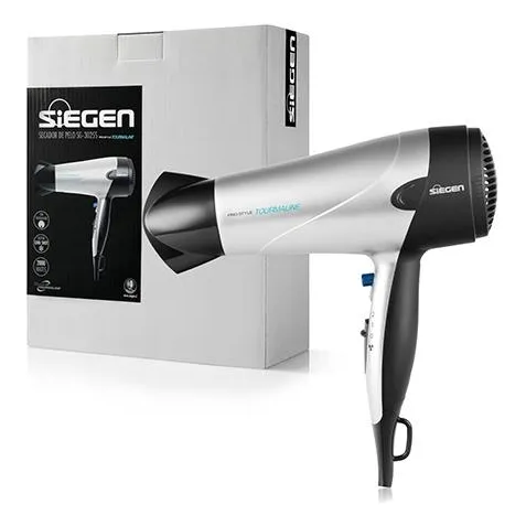 Secador De Pelo Siegen Sg-3025s