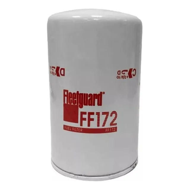 Filtro De Combustible Gasoil Mack Fleetguard Ff-172 - 33219