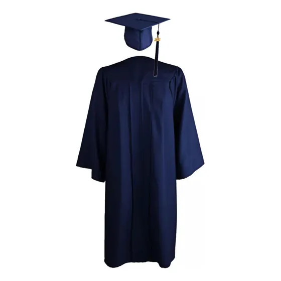 Juego De 3 Togas Y Birretes De Graduación De Graduación