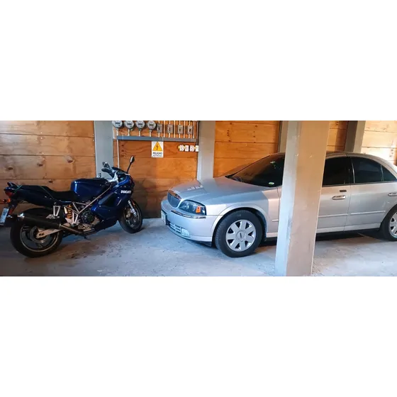 Lincoln Ls Sedan Piel Deportivo Mt