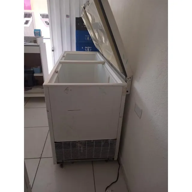 Freezer Metalfrio 110v Duas Portas