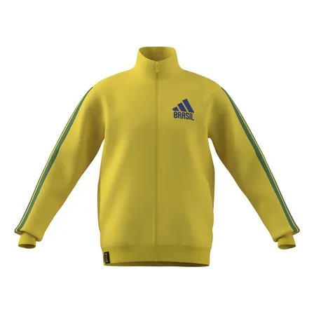 Jaqueta Masculina Brasil Copa Do Mundo Da Fifa 2026 adidas Byello M Lisa