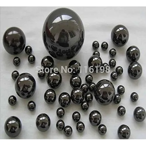 Ochoo In Bola Ceramica Nitruro Silicio Usada Cojinete Bomba
