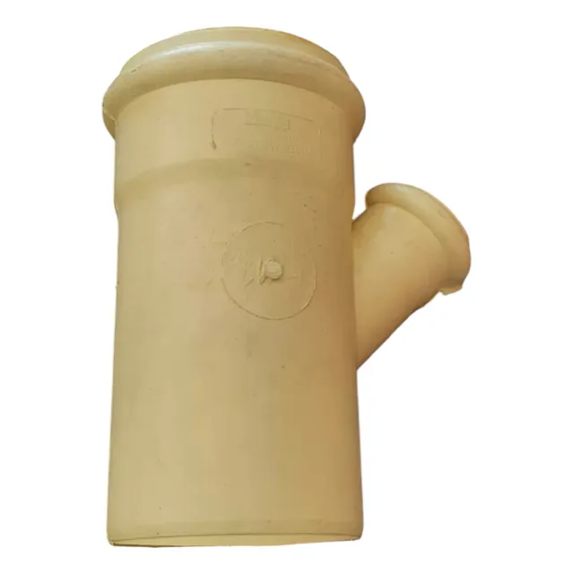 Yee 4 A 2 - Reductor Pvc - Aguas Negras