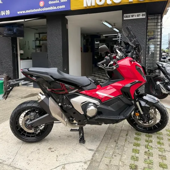 Honda Adv75r 2024 Km 3.836