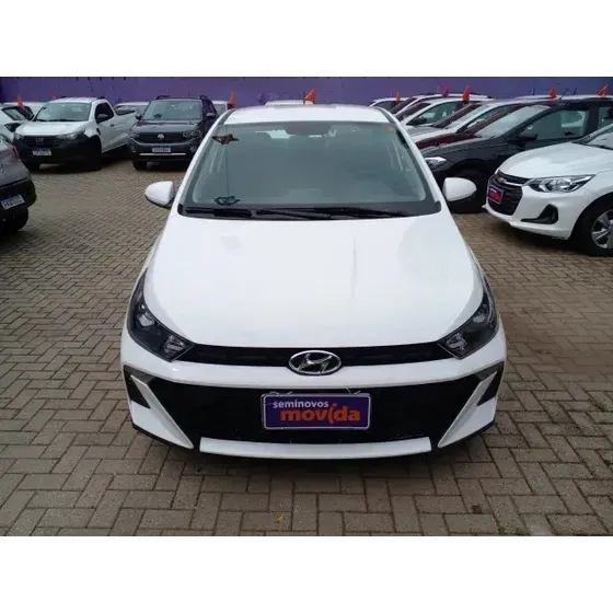 Hyundai Hb20 Sense Plus 1.0 (mec.)