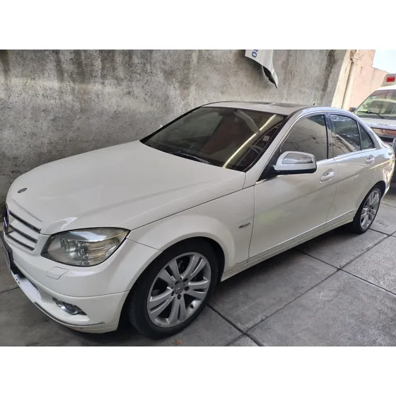 Mercedes-benz Clase C 3.0 280 Sport Mt