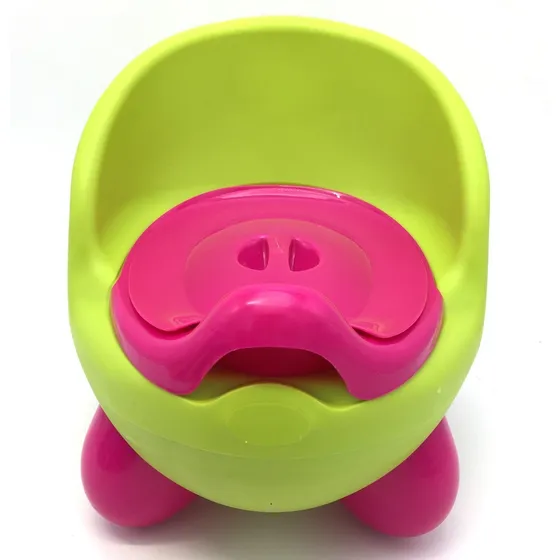 Pelela Plastico Con Tapa