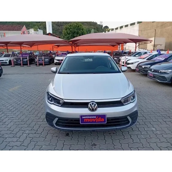 Volkswagen Polo Comfortline (aut) (flex)