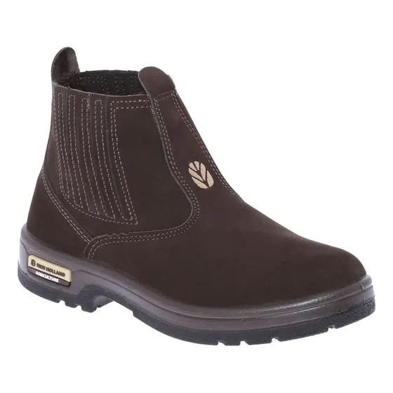 Botas New Holland Chocolate Elastizadas Js Ltda
