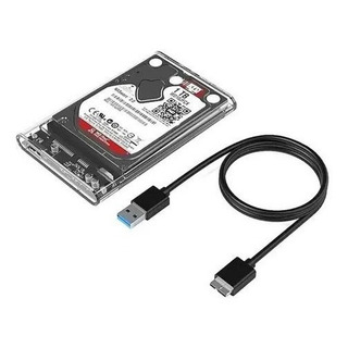 Hd Externo 1tb Transparente - PortĂĄtil Usb 3.0 Ps3 Ps4 + Nf Hd Externo 1tb Transparente - PortĂĄtil Usb 3.0 Ps3 Ps4 + Nf