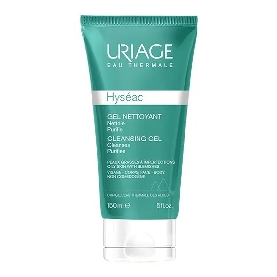 Uriage Hyseac Gel X 150 Ml Mixta Día/noche