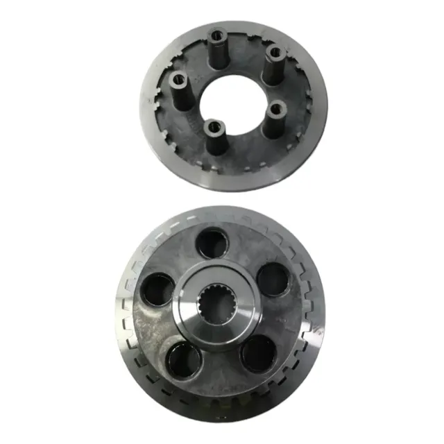 Prensa Cluth Pulsar 180 Ug Centro Clutch 