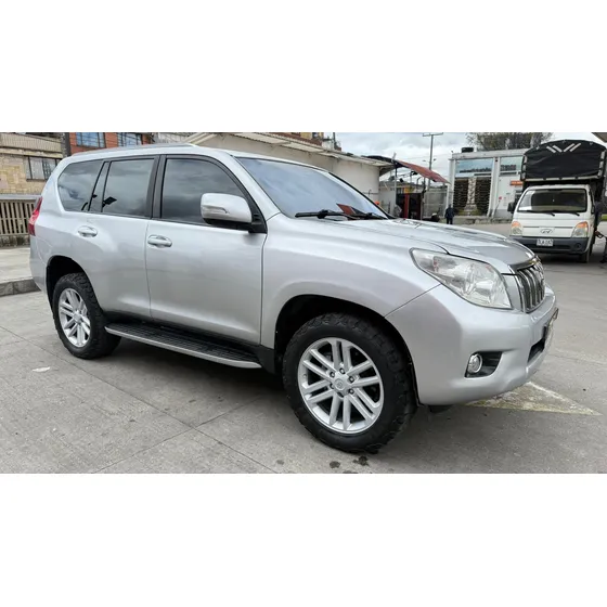 Toyota Prado 3.0 Tx-l