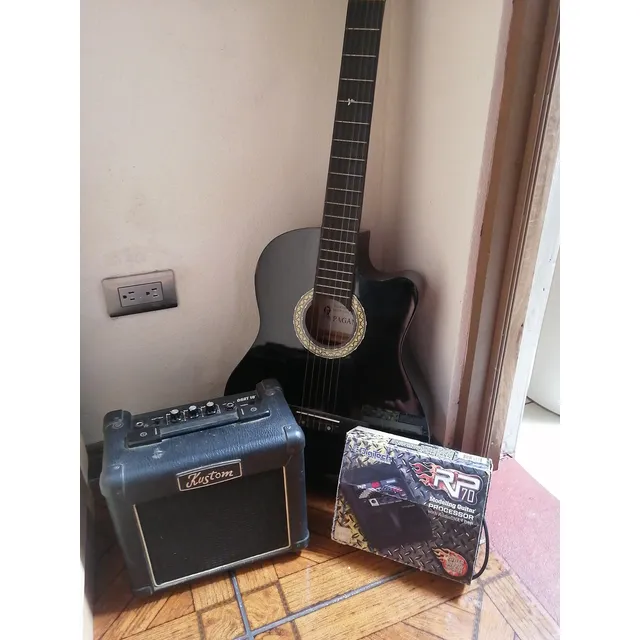 Guitarra